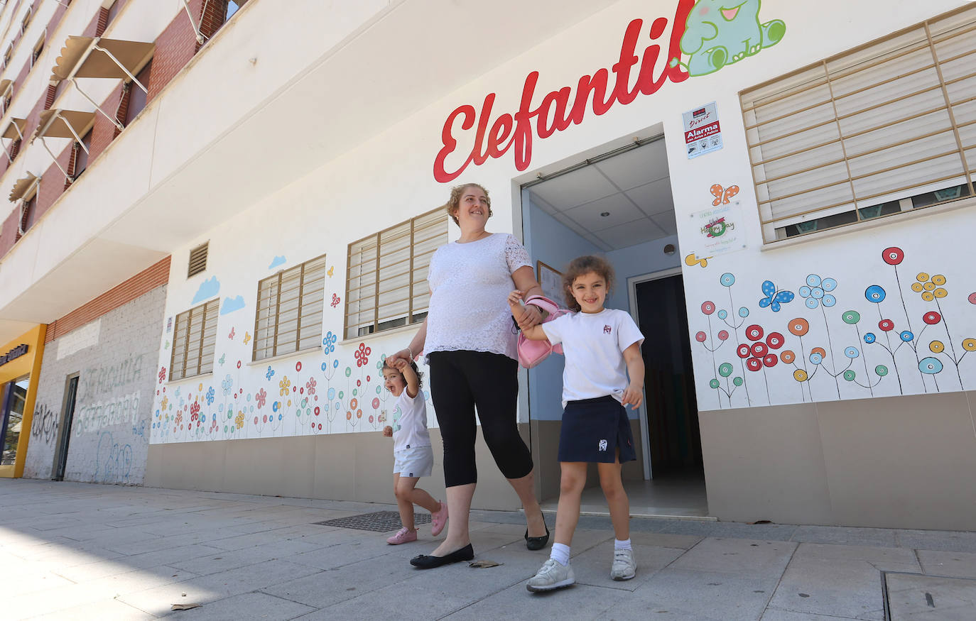 El barrio de Nuevo Poniente en Córdoba, en imágenes