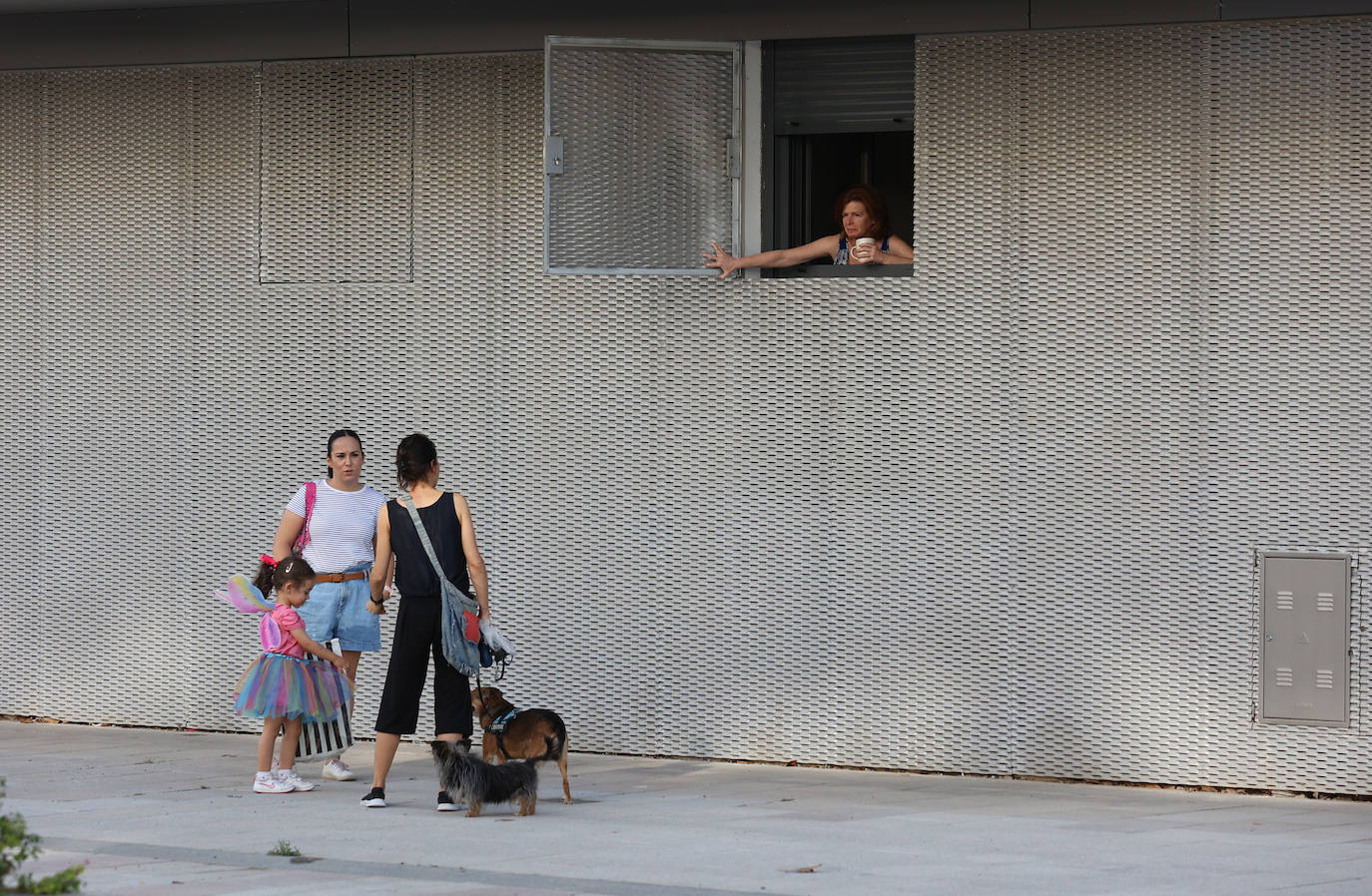 El barrio de Nuevo Poniente en Córdoba, en imágenes