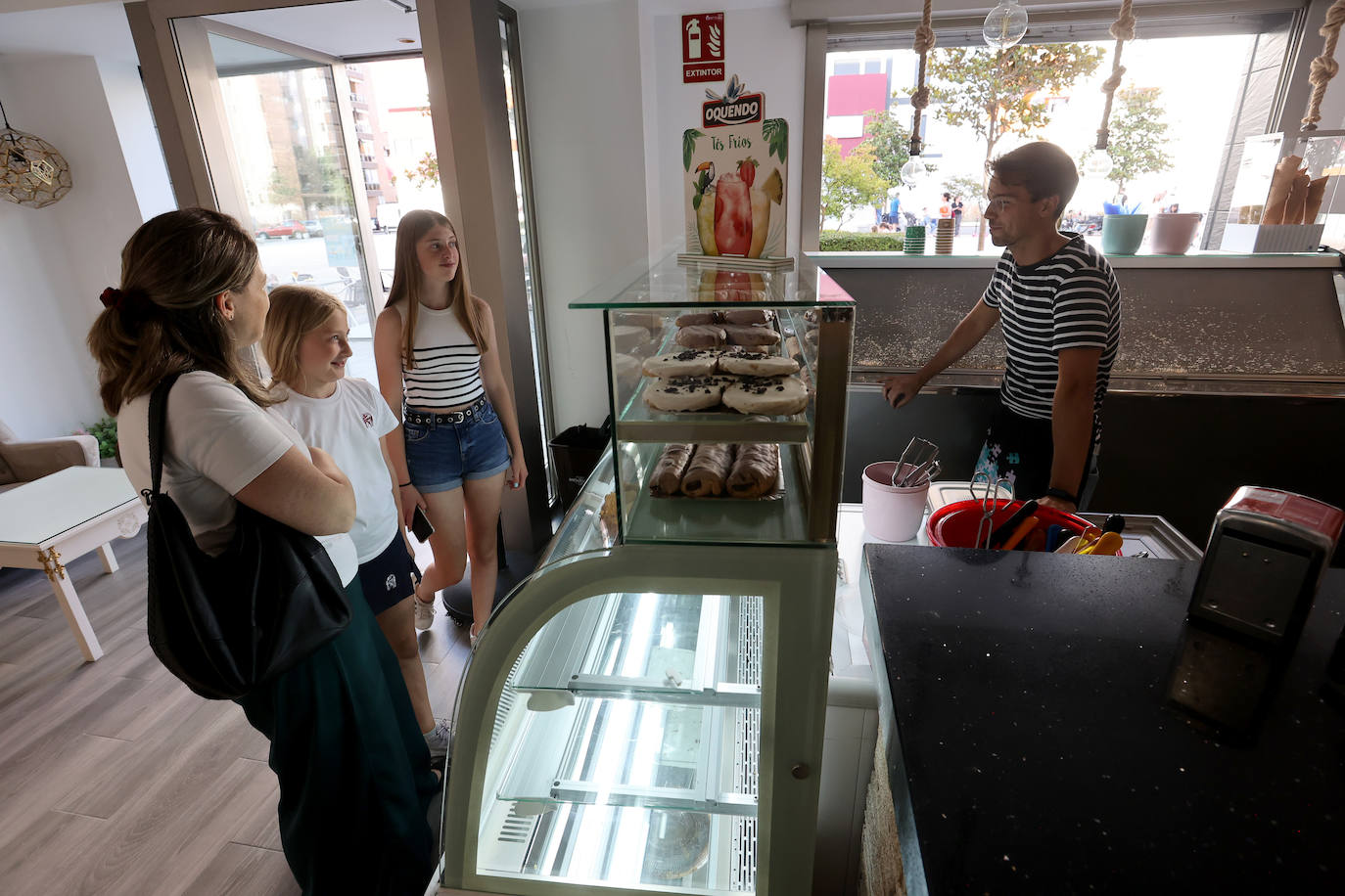 El barrio de Nuevo Poniente en Córdoba, en imágenes