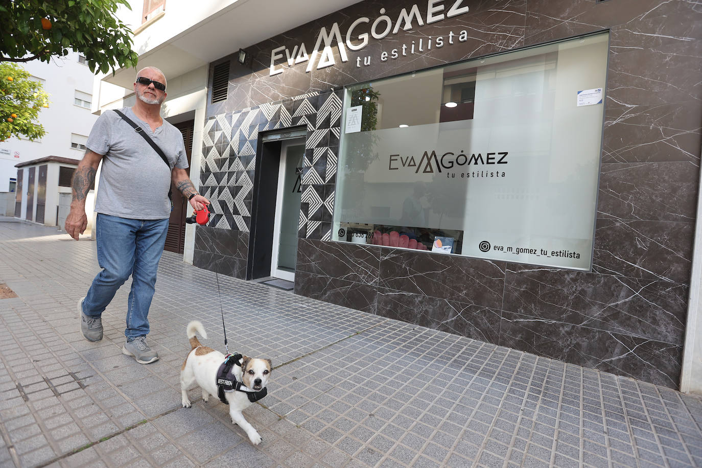 El barrio de Nuevo Poniente en Córdoba, en imágenes