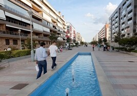 El barrio de Nuevo Poniente en Córdoba, en imágenes