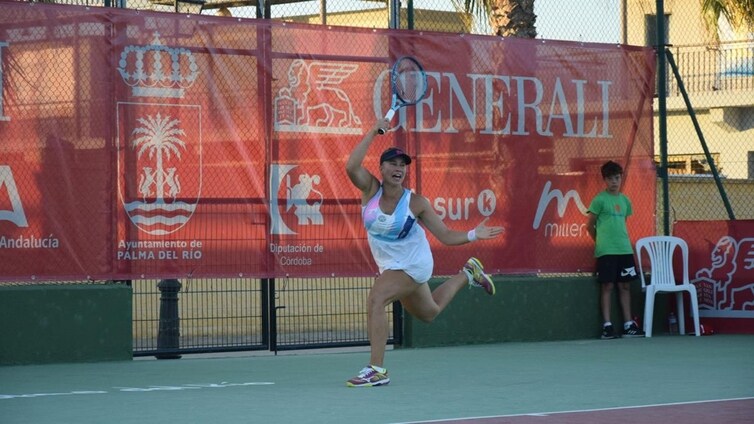 El tenis se abre paso en Córdoba