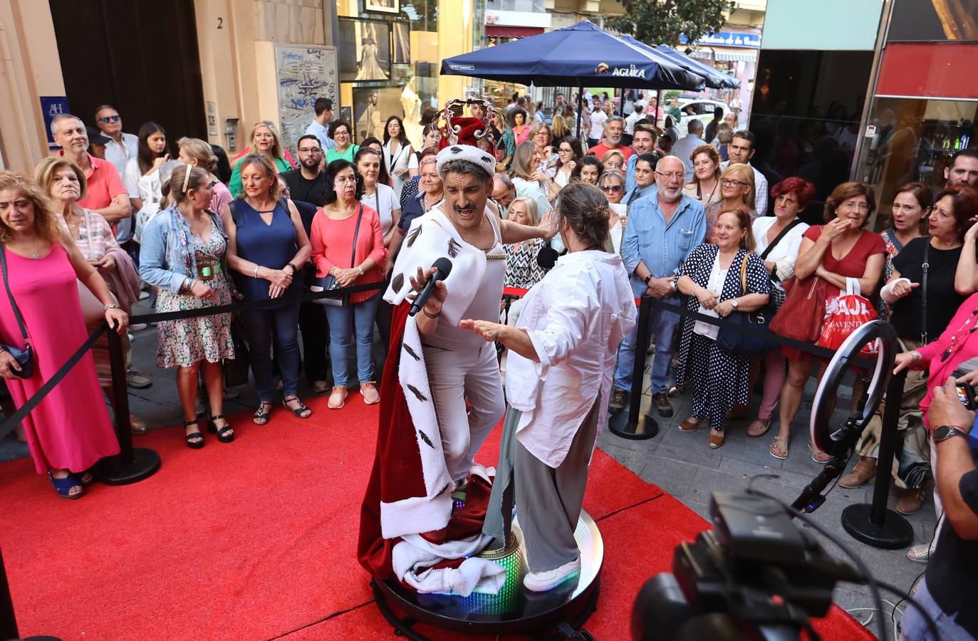 Fotos: La animada X &#039;Shopping Night&#039; de Córdoba