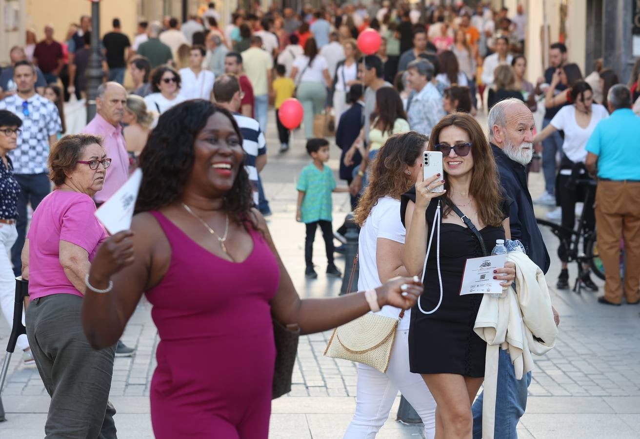 Fotos: La animada X &#039;Shopping Night&#039; de Córdoba