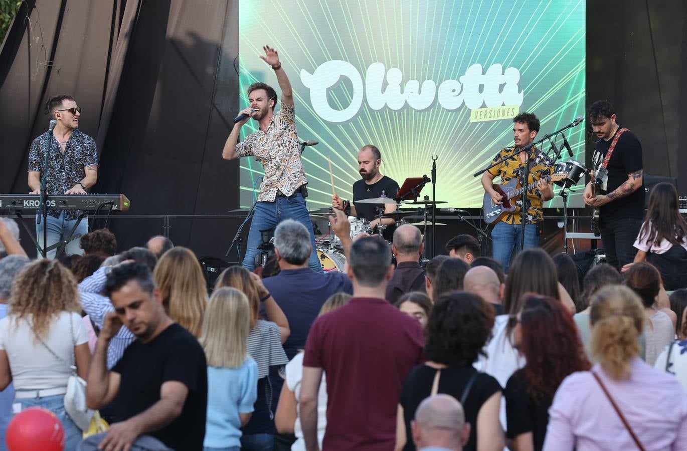 Fotos: La animada X &#039;Shopping Night&#039; de Córdoba