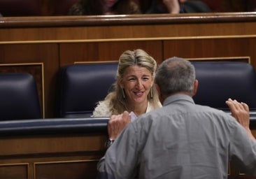 Sumar y Compromís alcanzan un acuerdo para concurrir juntos al 23J en la Comunidad Valenciana al margen de Podemos