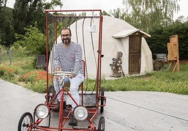 Rodrigo Tamariz: «Debemos lograr que Facyl tenga un nombre internacional sin complejos»