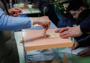 ABC publica este lunes el barómetro de GAD3 con la intención de voto para el 23J