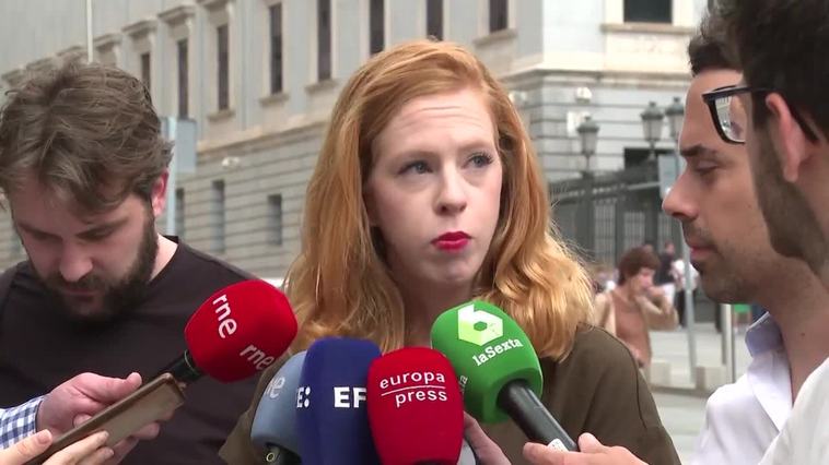 Podemos espera que Díaz reconsidere el veto a Montero: "Es un error político de manual"