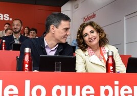Ferraz aprueba sin cambios las listas de Andalucía al Congreso y Senado, que incluyen tres ministros