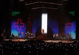 Fotos: El vibrante concierto de Alejandro Sanz en Córdoba