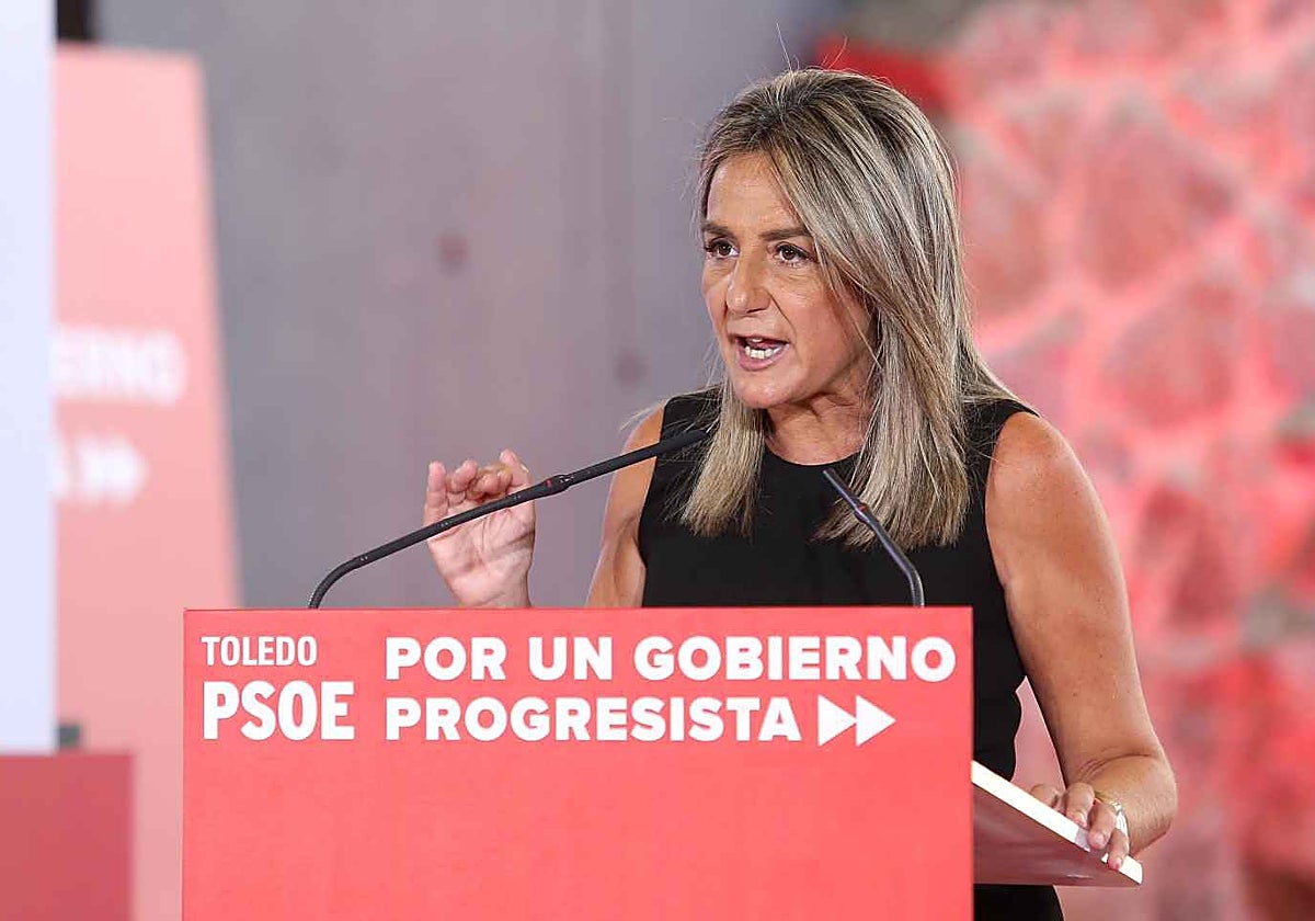 Tolón pide a dirigentes de PSOE «unidad» y que «nadie se preste a ser el tonto útil de la derecha»