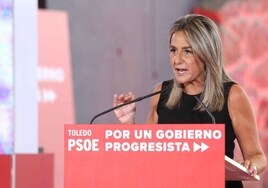 Tolón pide a dirigentes de PSOE «unidad» y que «nadie se preste a ser el tonto útil de la derecha»