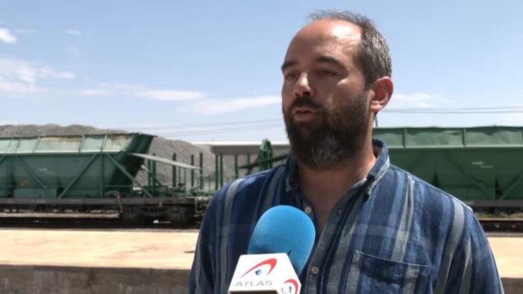 Una avería convierte en odisea una excursión en tren