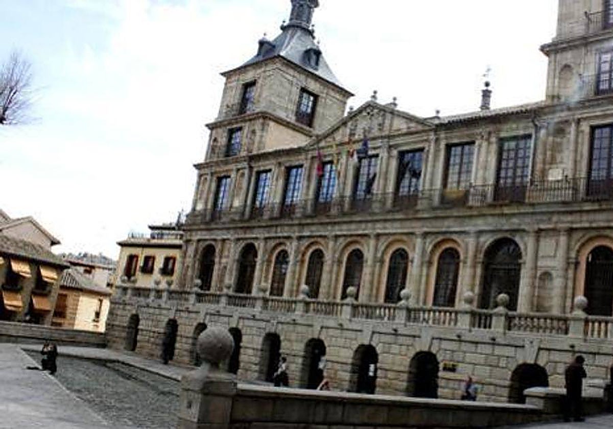 El Ayuntamiento de Toledo tendrá un equipo de gobierno de otro signo político