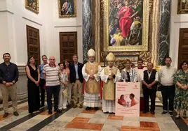 Arzobispo: «La eucaristía es Dios amando con un corazón humano»