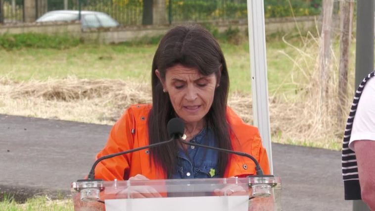 Gobierno Vasco llama a hacer frente a "totalitarismos" en el 86 aniversario del Cinturón de Hierro