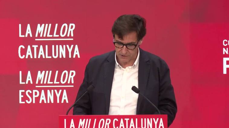 Illa (PSC) pronostica que "la España con un gobierno socialista sale triunfadora" el próximo 23J