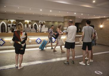 Informe de Exceltur | Córdoba es la décima capital del país en oferta de alojamiento, con 16.729 plazas