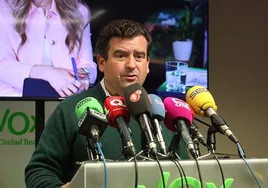Vox negocia con el PP para lograr gobiernos «fuertes y estables» en nueve localidades de Ciudad Real