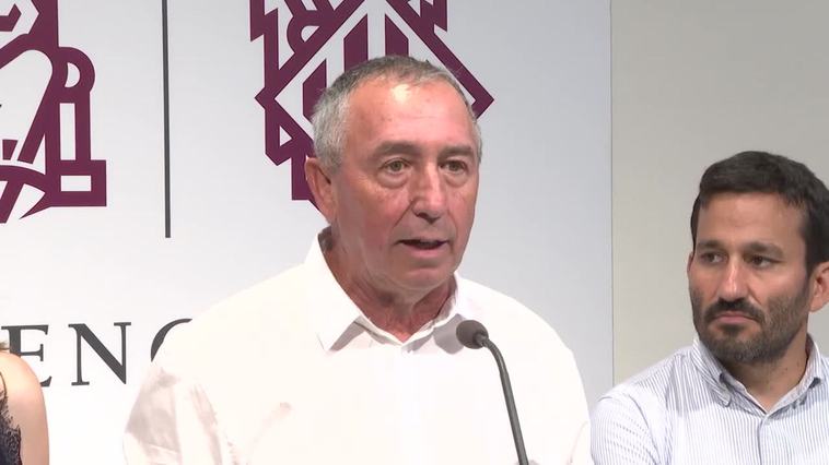 Compromís rechaza una "investidura gratis" a Mazón y exige un cordón sanitario a Vox
