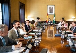 La Junta de Andalucía nombra cuatro nuevos altos cargos en Igualdad, Cultura y Fomento