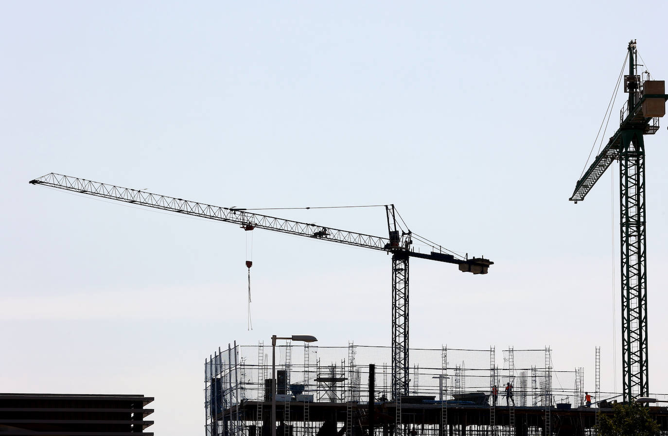 Fotos: El empuje de nuevas viviendas sigue, pese a la caída de la compraventa