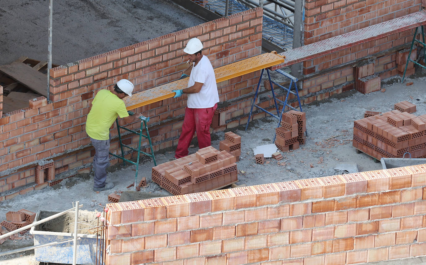 Fotos: El empuje de nuevas viviendas sigue, pese a la caída de la compraventa