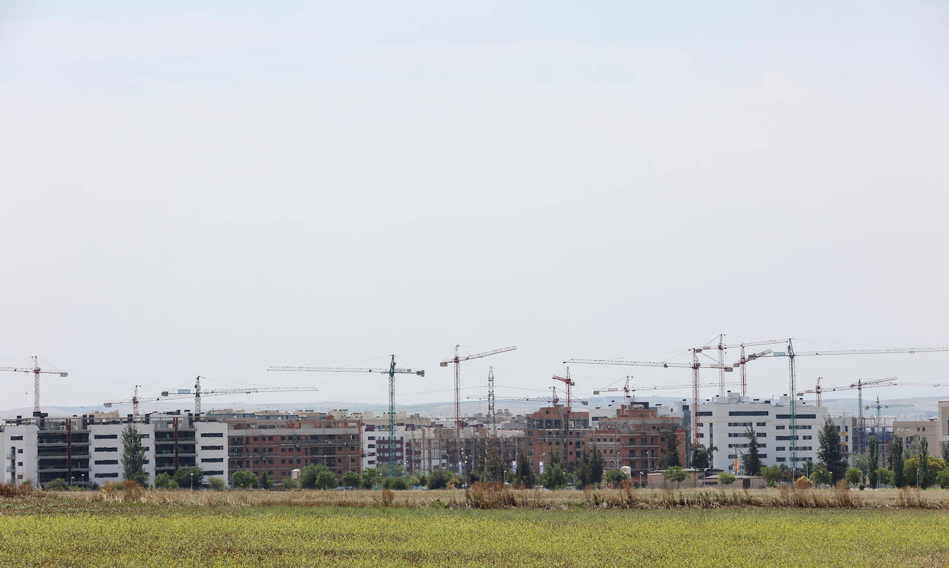 Fotos: El empuje de nuevas viviendas sigue, pese a la caída de la compraventa