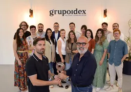 La agencia alicantina Grupoidex gana varios premios internacionales de publicidad