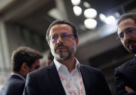 Lasquetty quiere saltar al sector privado y no acabará la legislatura como diputado en Madrid