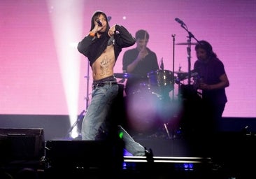 Luz Casal y Marlon actuarán el 15 de julio en Riaño en la sexta edición de 'Música en la Montaña'