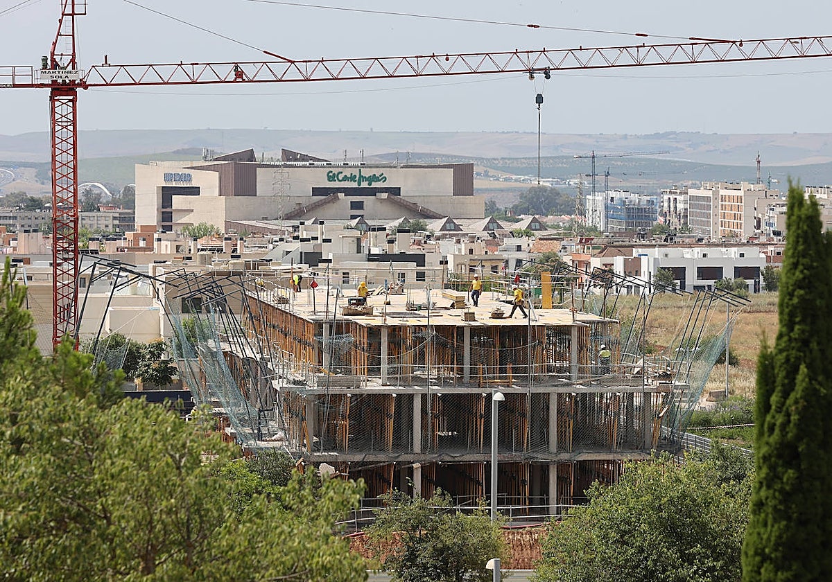 Fotos: El empuje de nuevas viviendas sigue, pese a la caída de la compraventa