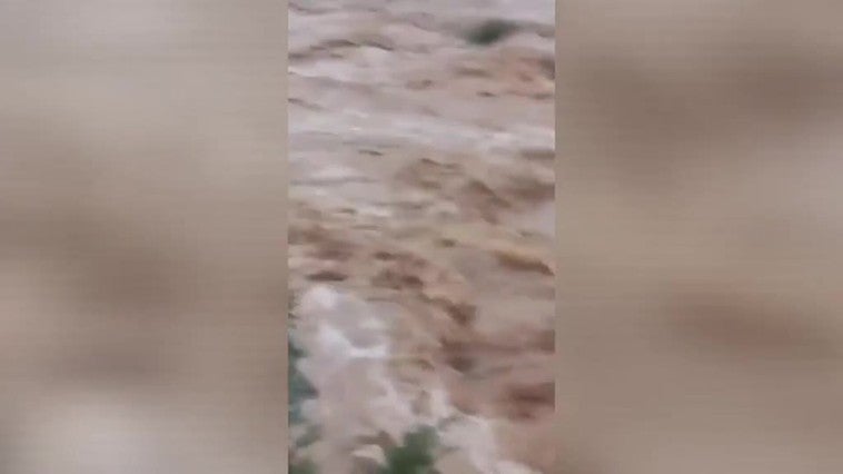 Trece comunidades en alerta por lluvias intensas y granizo