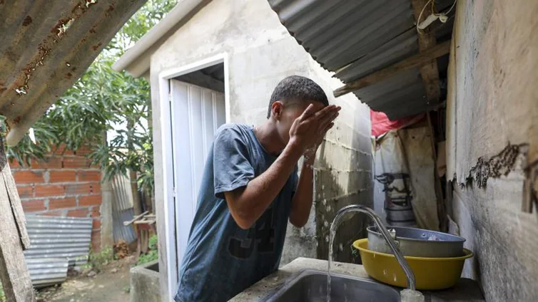 Villahermosa, el barrio colombiano con agua potable gracias a la Cooperación Española