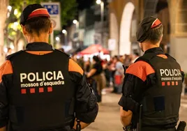 Los Mossos investigan una violación múltiple en el Raval de Barcelona
