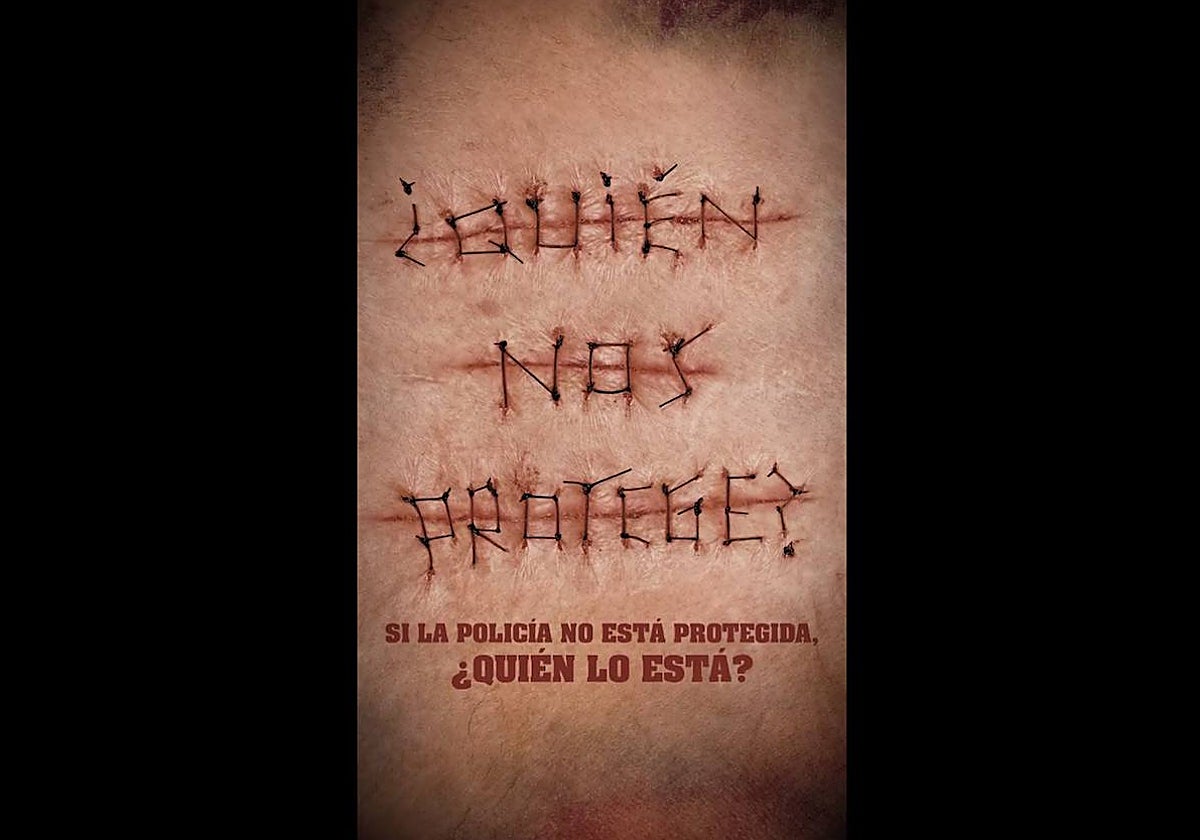 Imagen del documental '¿Quién nos protege?', de la CEP