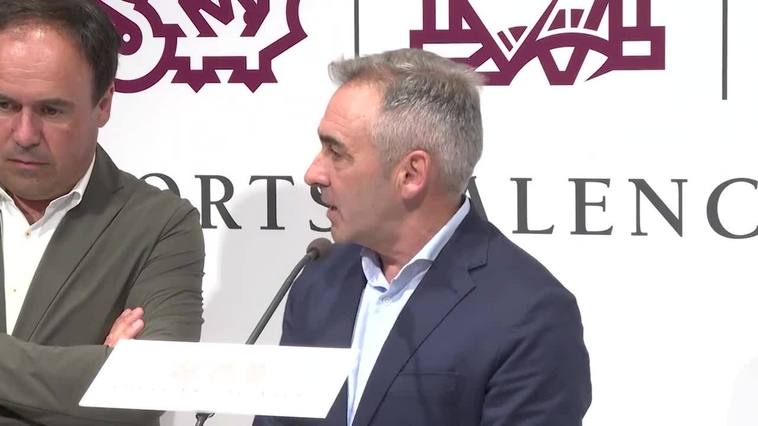 PP y Vox alcanzan un preacuerdo para formar gobierno en la Comunitat Valenciana