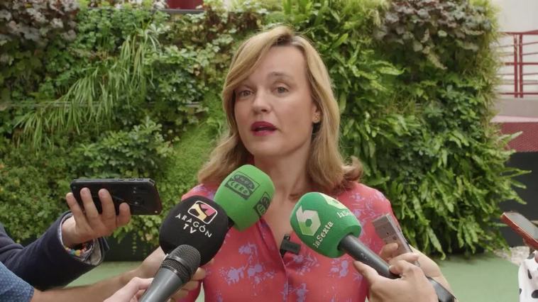 Alegría (PSOE) acusa al PP de cinismo por pactar con Vox en la Comunidad Valenciana