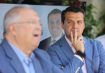 El enlace de la Base Logística con la A-4 lo tendrán que ejecutar los propietarios del terreno