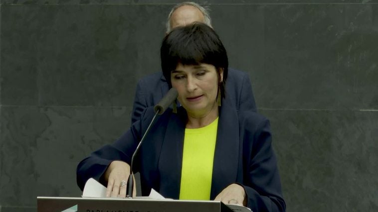 EH Bildu dice que le corresponde a Chivite liderar Navarra y Pamplona a Asirón