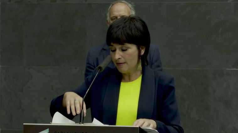 EH Bildu recuerda que es determinante en Navarra y muestra su disposición a hablar