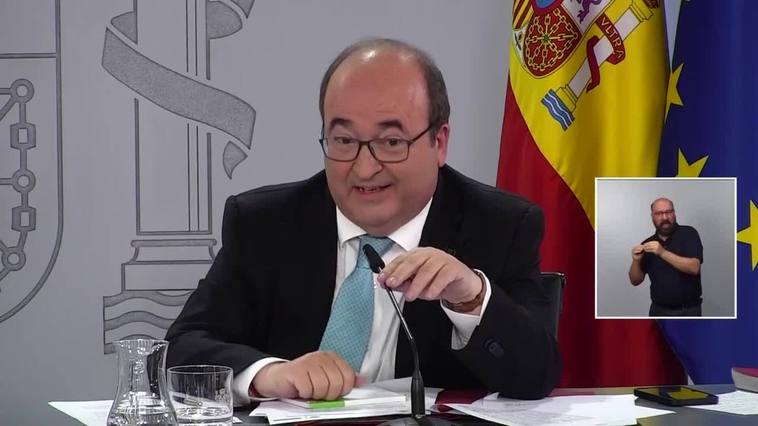 Iceta ve una "contradicción" del PP si facilita a Trías la alcaldía de Barcelona