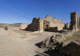 El monasterio leonés rescatado de las ruinas y ahora premiado en Europa