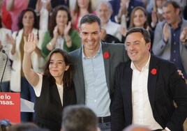 Inés Rey (PSdeG) repetirá como alcaldesa de La Coruña en un gobierno en minoría