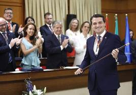¿Cómo será el pleno de investidura de José María Bellido como alcalde de Córdoba?