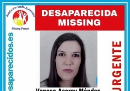 Se busca a una joven de 35 años desaparecida en Santiago el pasado martes