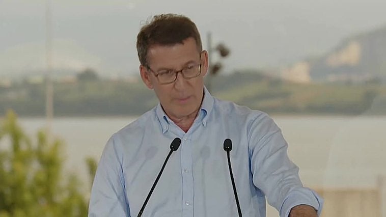 Feijóo insiste en que gobiernen las listas más votadas, pese al rechazo del PP al ofrecimiento de Page en Castilla- La Mancha