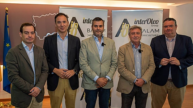 Balam Agriculture sella un acuerdo con Interóleo para asesorar a 17.000 agricultores de Jaén en transformación digital