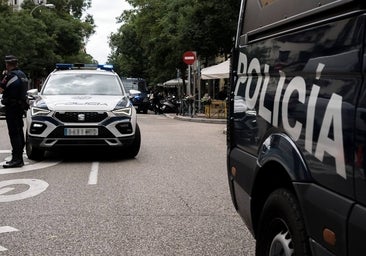 Detenido tras colarse por la ventana e intentar estrangular a su exnovia: «Si no venís, me mataba»